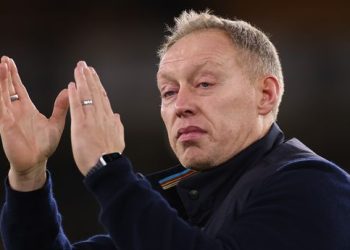 premier league: leicester city's new manager, steve cooper, has been announced