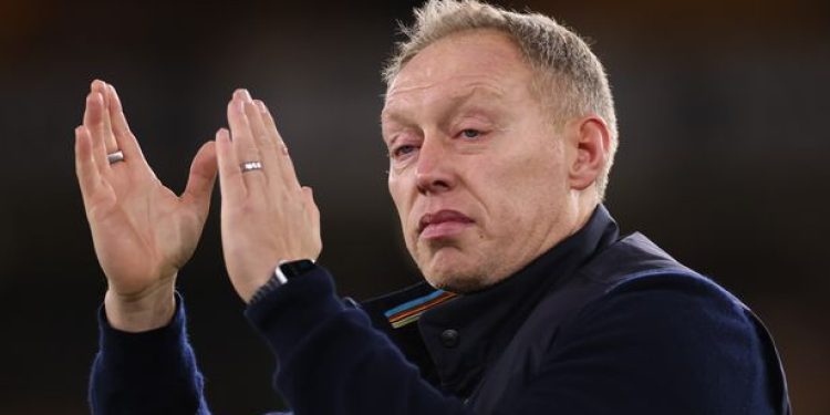 premier league: leicester city's new manager, steve cooper, has been announced