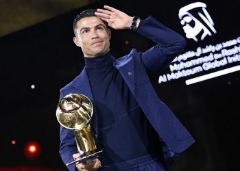 cristiano ronaldo's net worth (as of 2024, the highest paid athlete)