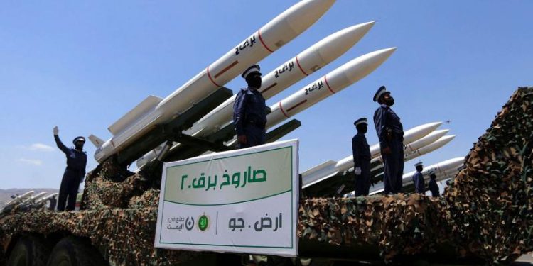 us forces strike missile launchers in yemen