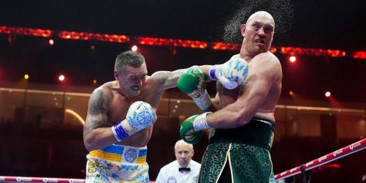 Gypsy King remains silent after Oleksandr Usyk’s defeat; Tommy Fury provides an update on Tyson Fury.