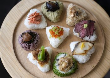 Forget sushi and ramen; onigiri, a simple dish, is Japan’s soul cuisine.