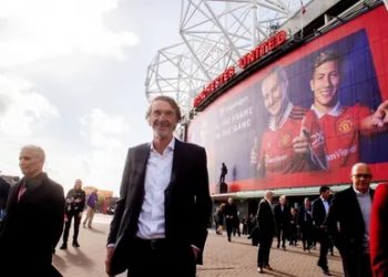 premier league: "we have more accountants than players," man united co owner jim ratcliffe says