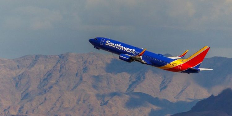 A $2 billion investment in Southwest Airlines is acquired by Elliott Investment Management.