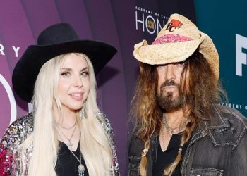 after only six months of marriage, billy ray cyrus files for divorce from firerose.