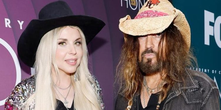 after only six months of marriage, billy ray cyrus files for divorce from firerose.