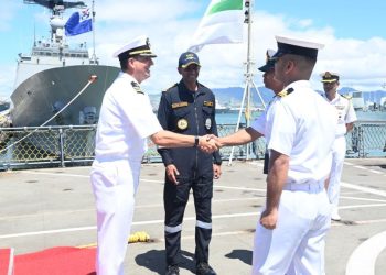 In an unusual coincidence, the chiefs of the Indian army and navy are Sainik School alumni.