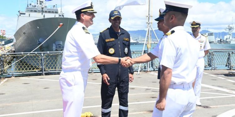 In an unusual coincidence, the chiefs of the Indian army and navy are Sainik School alumni.