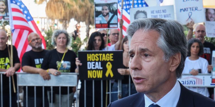the us calls hamas' acceptance of the un backed peace plan for gaza a "hopeful sign"