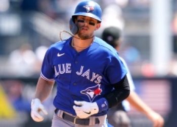 for fisher, the blue jays deal biggio to the dodgers.