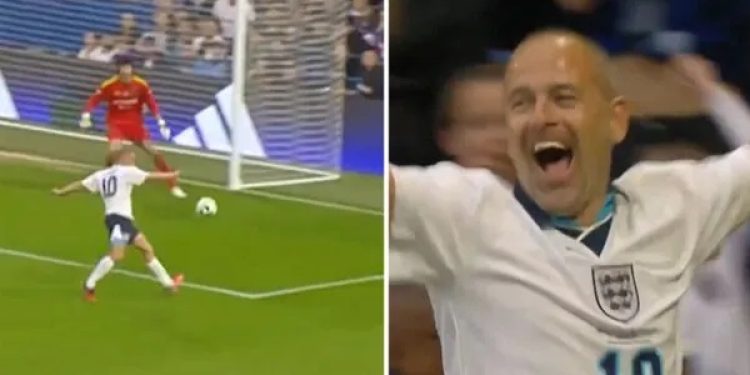 Following an instant “all-timer,” Steven Barrett was praised as “Frank Lampard’s best ever substitute.”