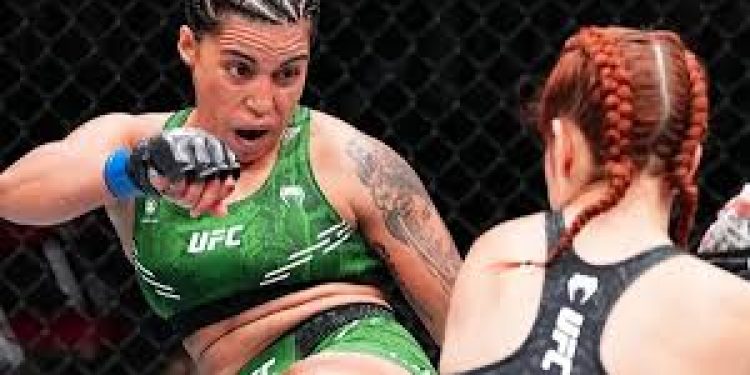 Puja Tomar began martial arts to defend family, and is at present the first Indian fighter to win a UFC championship.