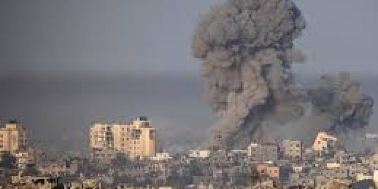 us considers striking a one sided agreement with hamas to free american prisoners held in gaza.
