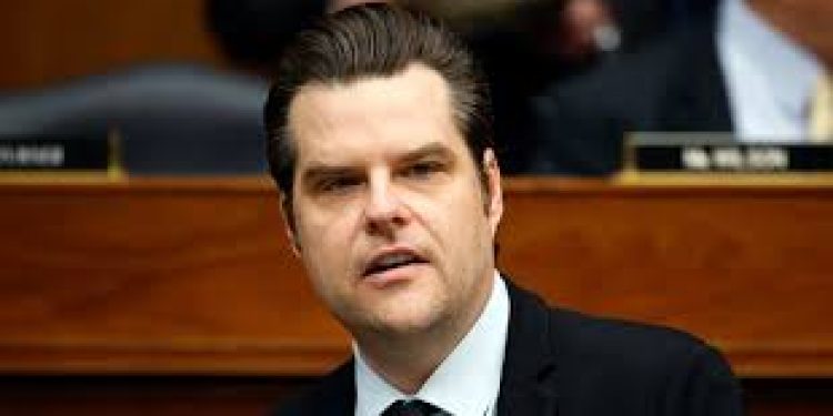 house ethics committee speaks with female witnesses in the gaetz investigation into sex trafficking