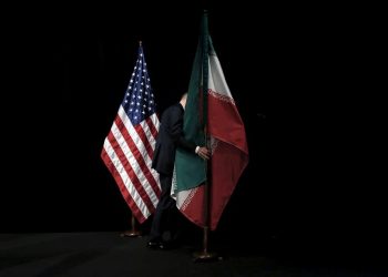 In response to Iran’s “nuclear escalation,” the US imposes more sanctions.