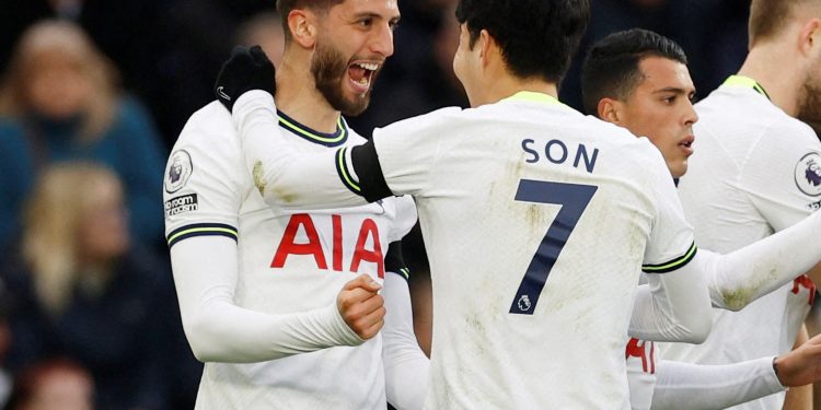 regarding the racist remark made by tottenham teammate rodrigo bentancur, son heung min speaks out