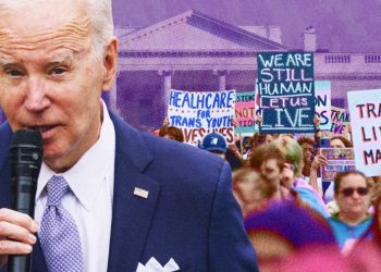 experts were compelled by the biden administration to lower the minimum age requirement for trans operation.