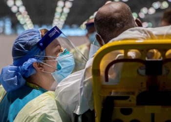 this summer, there might be a rise in covid cases. thus, many people shouldn't be concerned, according to experts.