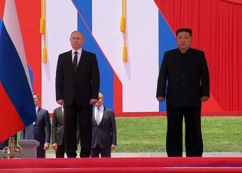 pyongyang yawn from putin: videos of the 'bored' putin at a north korean concert are making waves on social media.