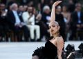 in paris, vogue world combines fashion with sports.