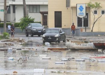 Hurricane Beryl intensifies to a Category 5 storm and wreaks havoc throughout the southeast Caribbean