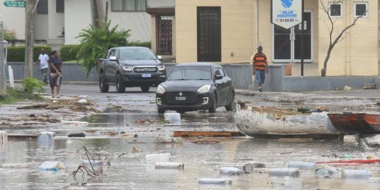 Hurricane Beryl intensifies to a Category 5 storm and wreaks havoc throughout the southeast Caribbean