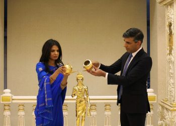 Invoking the Bhagavad Gita, Rishi Sunak claims that his approach as prime minister is guided by Hindu dharma.