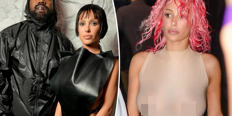 Did Bianca Censori, Ye’s wife, give Yeezy workers pornographic videos?