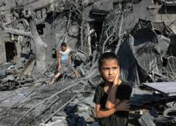 Israel-Hamas conflict: Children in Gaza affected hard by serious skin diseases throughout the long battle