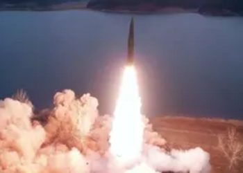Following its warning to South Korea of “fatal consequences,” North Korea launches two missile tests.