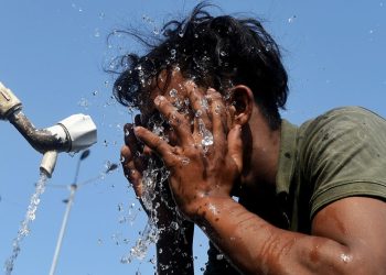 eu warns that 2024 may be the hottest year on record.