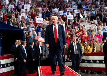 trump says harris walz would "immediately" convert america communist and suggests a "soon" debate, but...