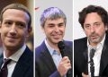 california's richest ten individuals