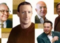 top 10 richest persons in the america