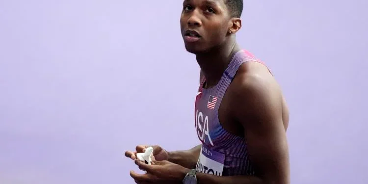 china calls on ita to step up testing of american athletes for the 2024 summer olympics in paris.