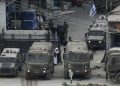 idf kills five additional palestinian terrorists during west bank raids, one of them is a well known local commander.