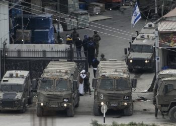 idf kills five additional palestinian terrorists during west bank raids, one of them is a well known local commander.