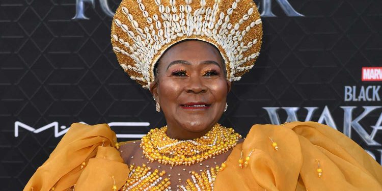 actress connie chiume, of black panther, dies at 72