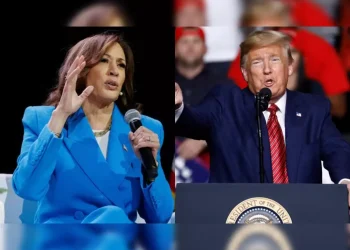 the most important lessons from kamala harris' dnc speech are that donald trump is an insincere person.