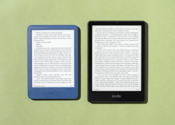 the greatest e reader available right now