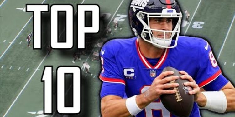 nfl's top 10 worst quarterback outings ever