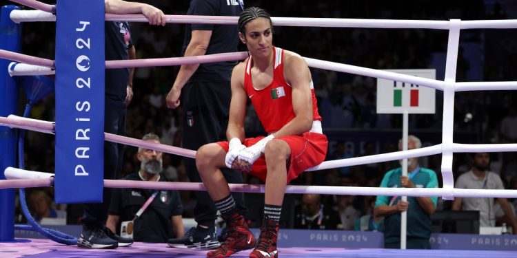 ioc says boxers in gender debate will continue at paris olympic games