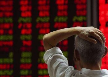 indian stock market carnage as benchmark indices plummet from all time highs
