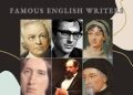 five well known poets who made a lasting impression on literature