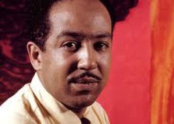 seven facts regarding literary icon langston hughes