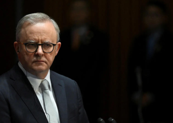 australia changes its "possible" terror threat rating to "probable" due to a rise in extremist viewpoints.