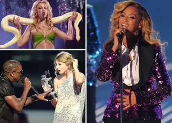 the greatest vma winners of all time