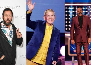 the top 10 richest comedians' financial success stories