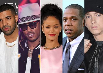the biggest and best collaborations rihanna has ever done